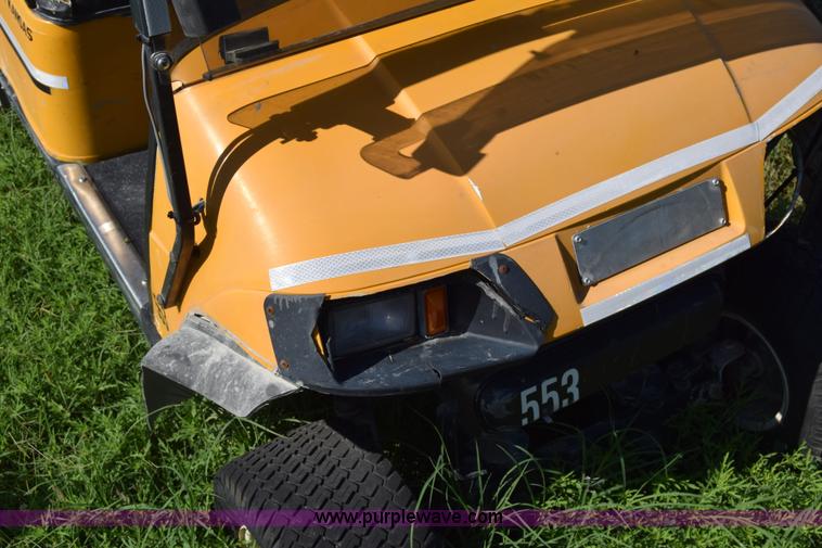 image for item K2976 1996 Ez-go golf cart