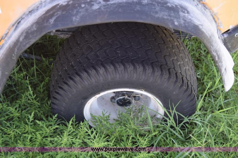 image for item K2976 1996 Ez-go golf cart