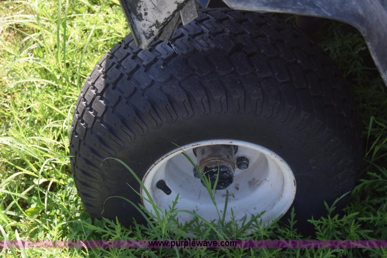 image for item K2976 1996 Ez-go golf cart