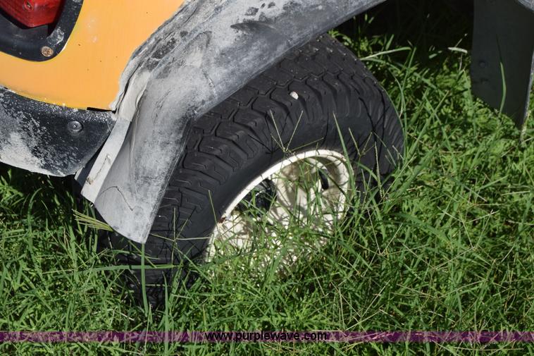 image for item K2976 1996 Ez-go golf cart