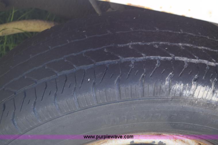 image for item K2981 1994 Chevrolet 2500 Ext. Cab utility truck