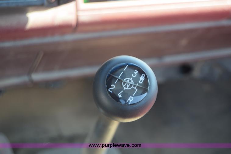 image for item K2982 1990 Chevrolet 1500 pickup truck