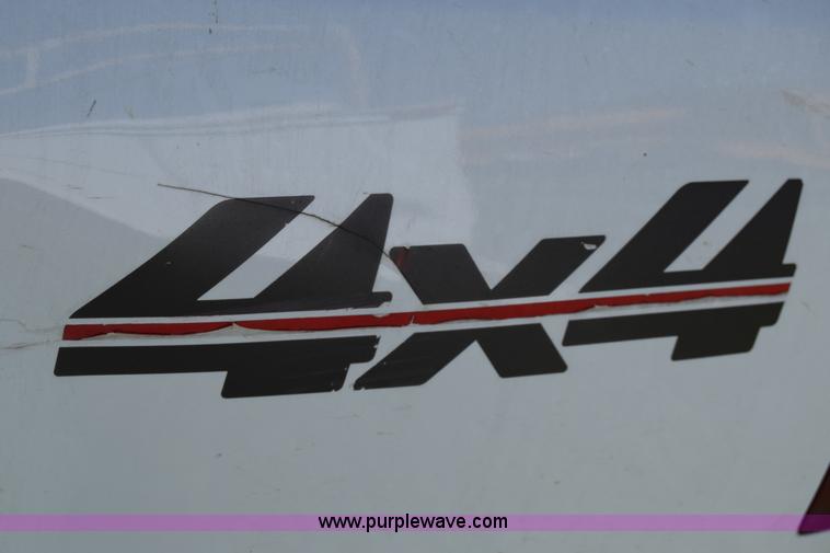 image for item K2982 1990 Chevrolet 1500 pickup truck