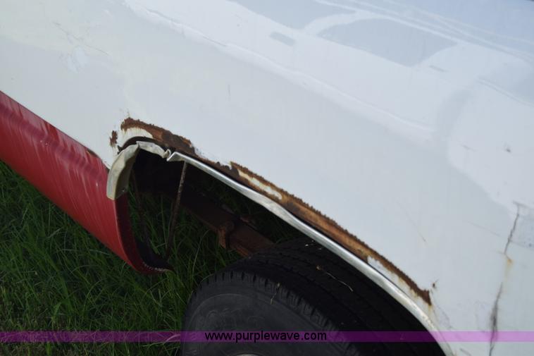 image for item K2982 1990 Chevrolet 1500 pickup truck