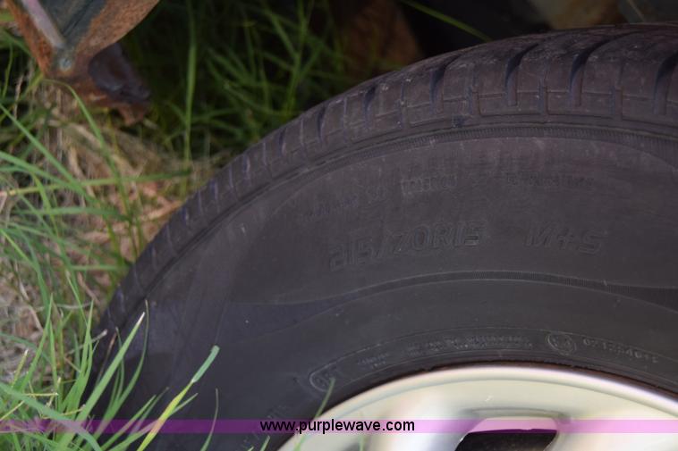 image for item K2987 1998 Ford Windstar van