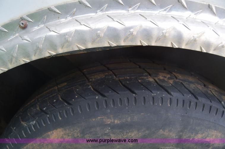 image for item K2992 2008 Forest River enclosed cargo trailer