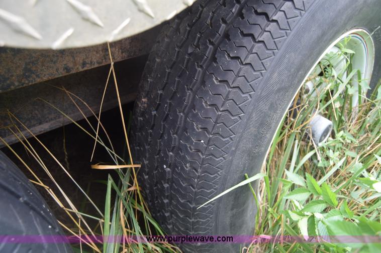 image for item K2992 2008 Forest River enclosed cargo trailer