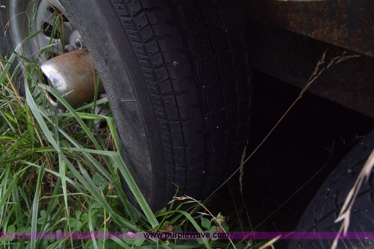 image for item K2992 2008 Forest River enclosed cargo trailer