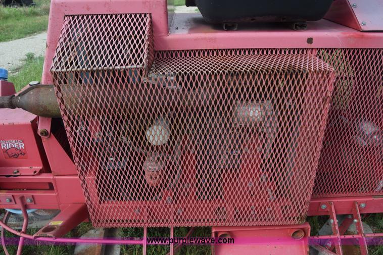 image for item K2993 Allen Razorback trowel