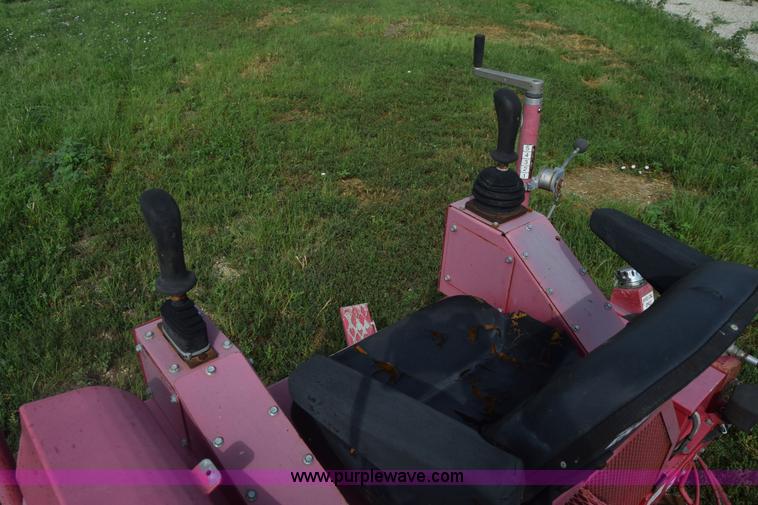 image for item K2993 Allen Razorback trowel