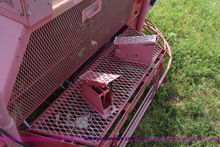 image for item K2993 Allen Razorback trowel