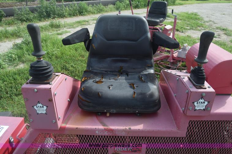 image for item K2993 Allen Razorback trowel