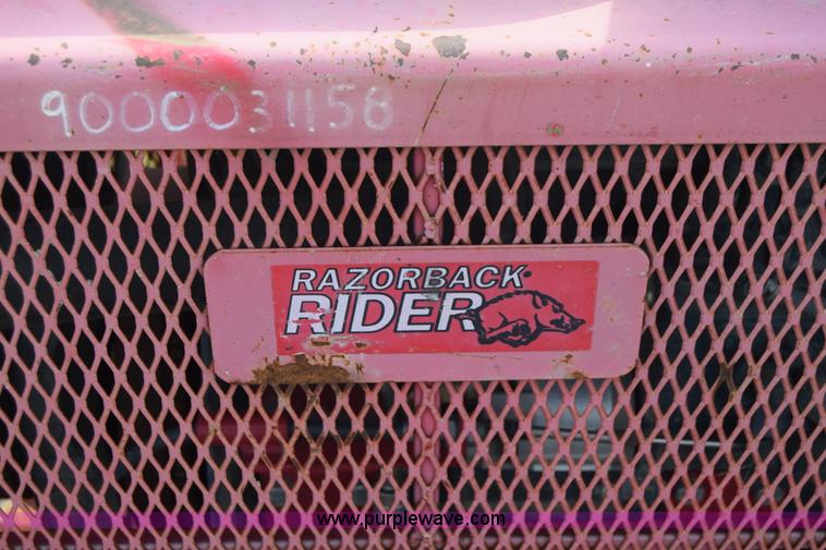 image for item K2993 Allen Razorback trowel