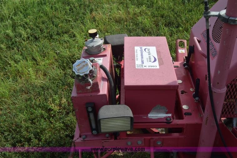 image for item K2993 Allen Razorback trowel