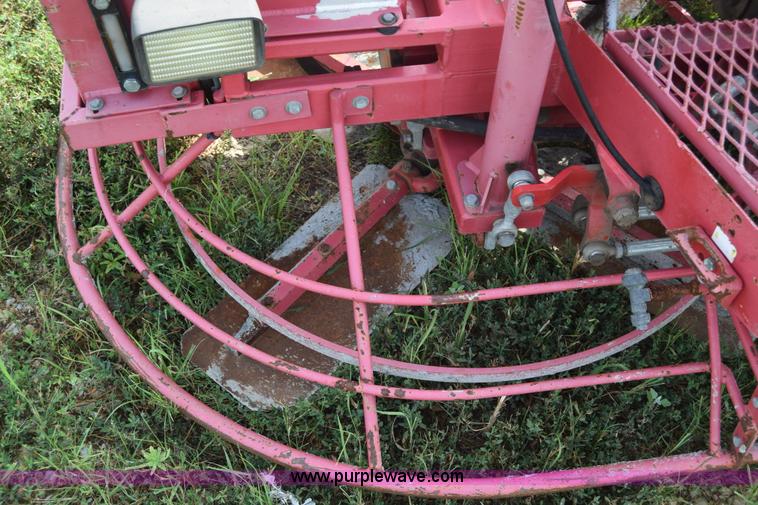 image for item K2993 Allen Razorback trowel