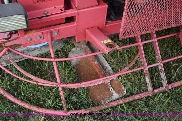 image for item K2993 Allen Razorback trowel