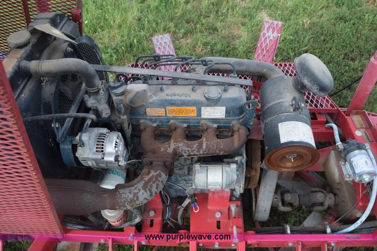 image for item K2993 Allen Razorback trowel