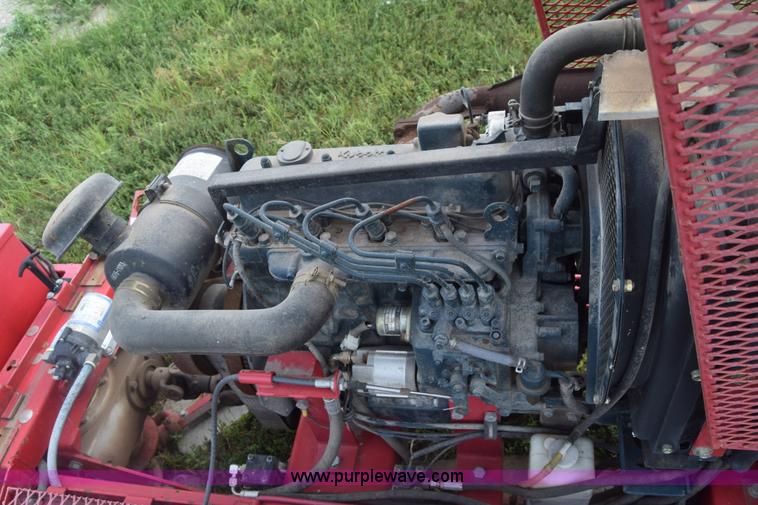 image for item K2993 Allen Razorback trowel