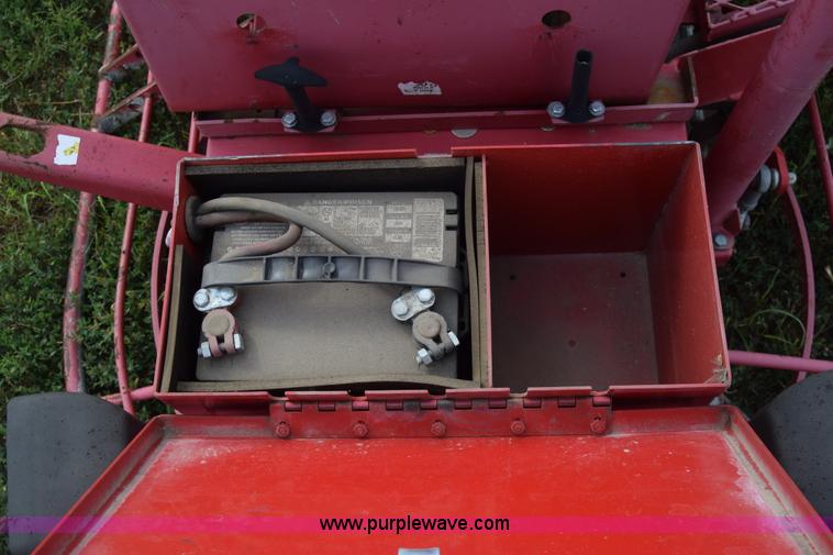 image for item K2993 Allen Razorback trowel