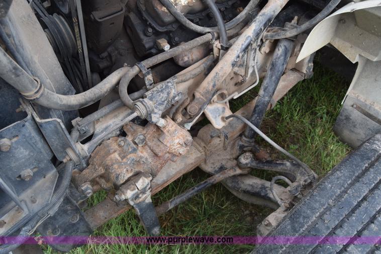 image for item K2995 1993 International 4600 flatbed truck