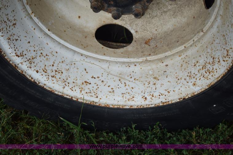 image for item K2995 1993 International 4600 flatbed truck