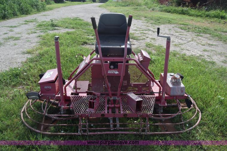 image for item K2998 Allen Razorback trowel