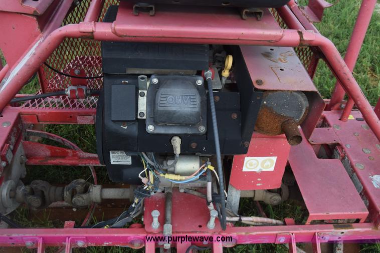 image for item K2998 Allen Razorback trowel