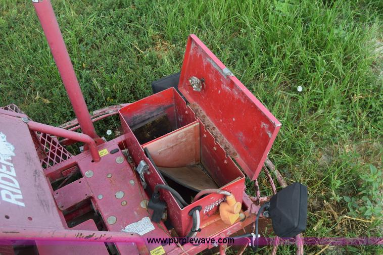 image for item K2998 Allen Razorback trowel