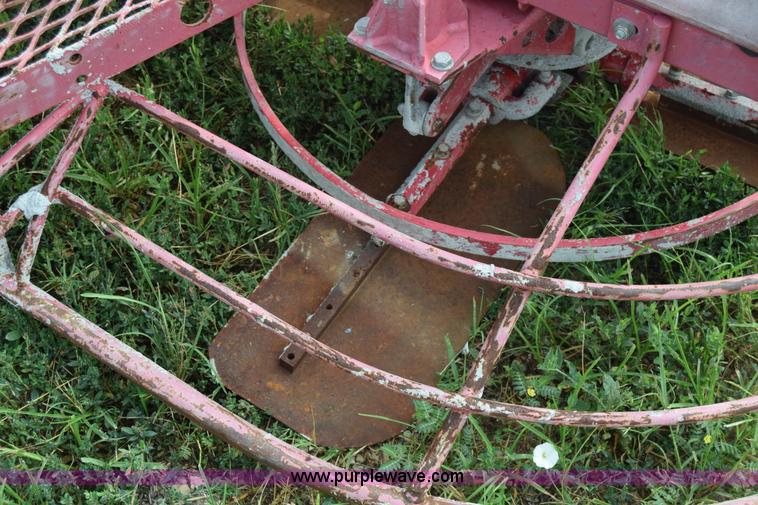 image for item K2998 Allen Razorback trowel