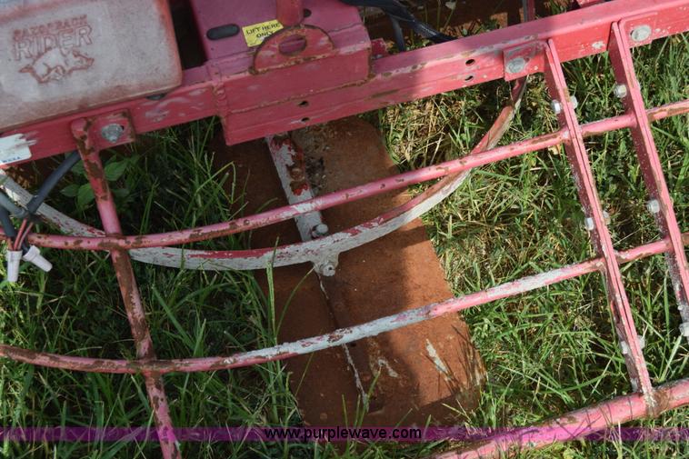 image for item K2998 Allen Razorback trowel