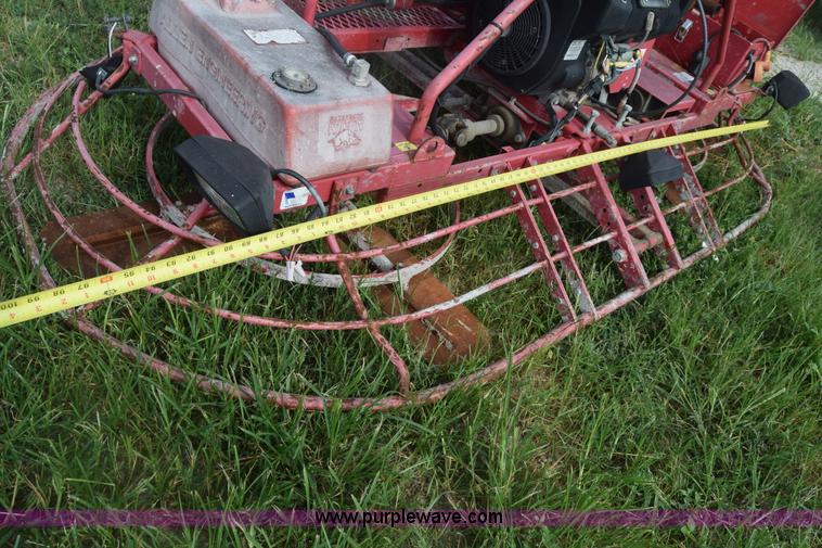 image for item K2998 Allen Razorback trowel