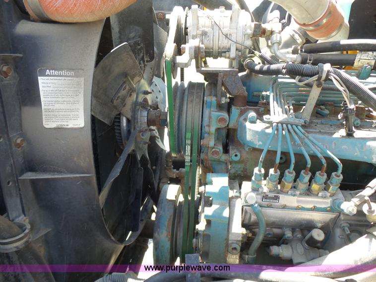 image for item K3137 1993 International 3800 Amtran school bus