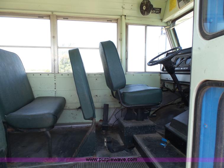 image for item K3138 1981 Chevrolet P30 bus