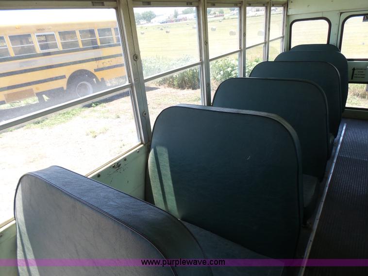 image for item K3138 1981 Chevrolet P30 bus