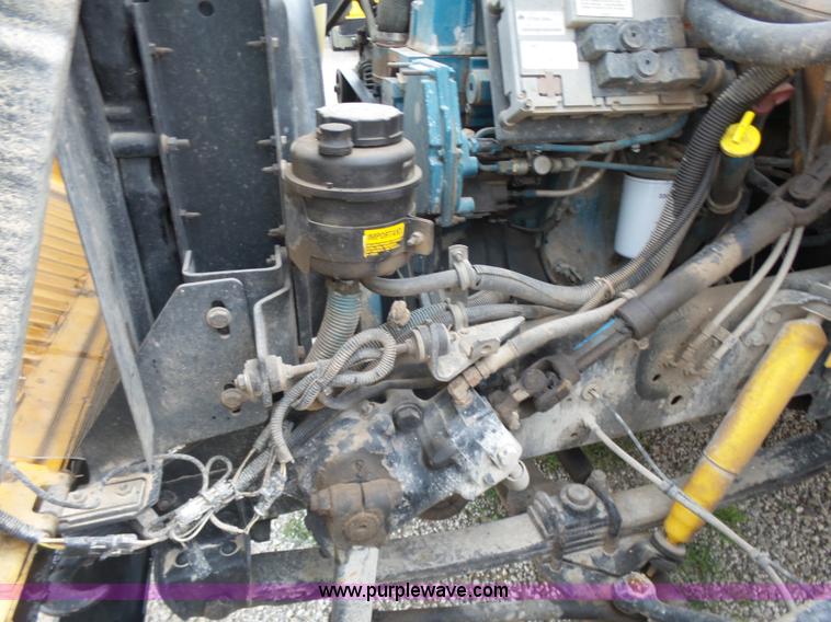 image for item K3164 2002 International 3800 school bus