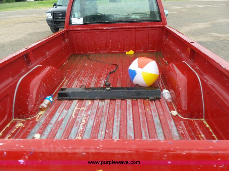 image for item K3166 1991 Chevrolet Scottsdale 1500 pickup truck