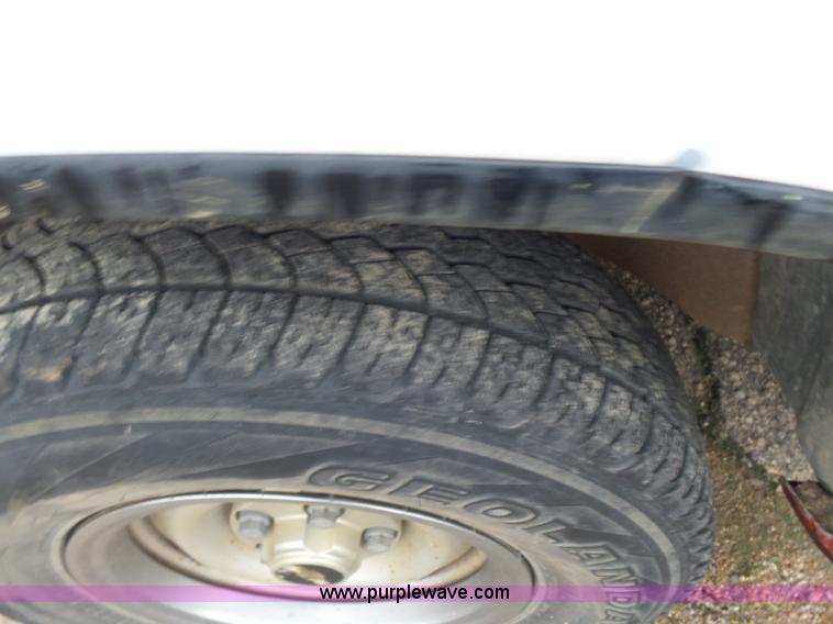 image for item K3166 1991 Chevrolet Scottsdale 1500 pickup truck