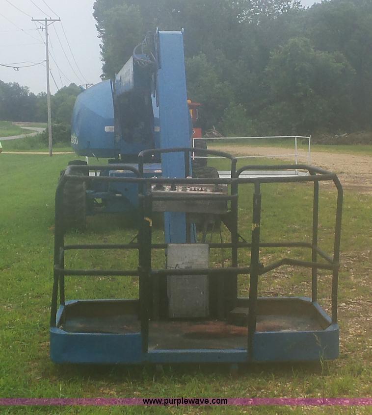 image for item K3482 1999 Up Right SB60 boom lift