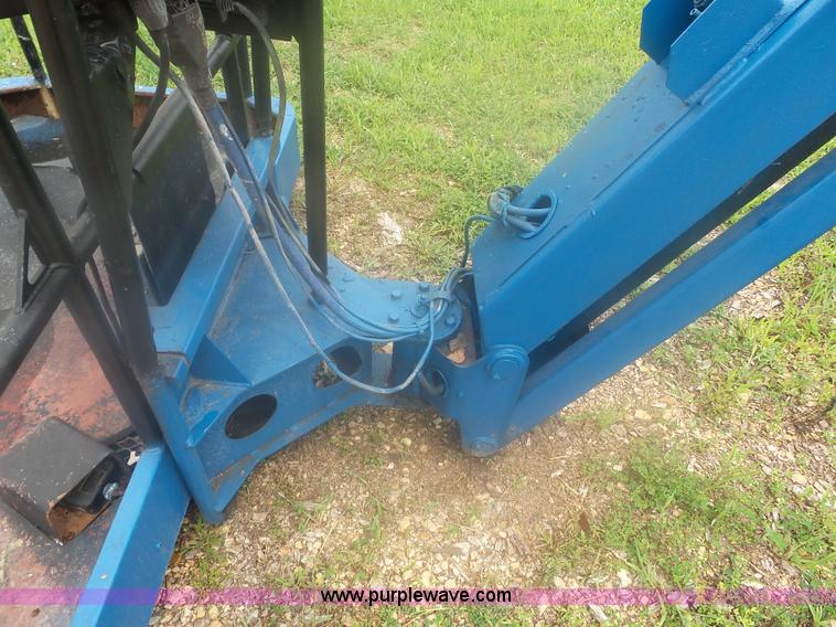 image for item K3482 1999 Up Right SB60 boom lift