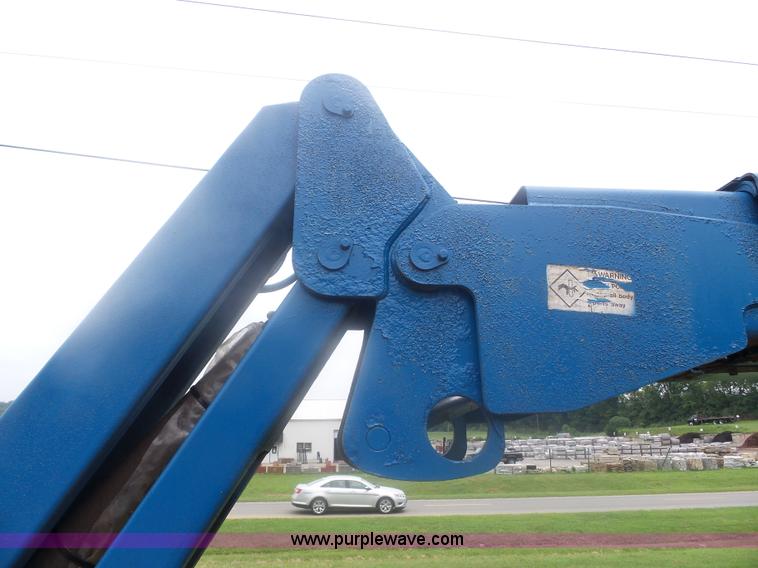 image for item K3482 1999 Up Right SB60 boom lift