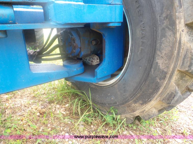 image for item K3482 1999 Up Right SB60 boom lift