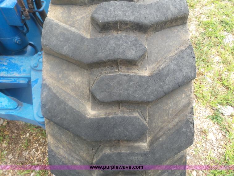 image for item K3482 1999 Up Right SB60 boom lift