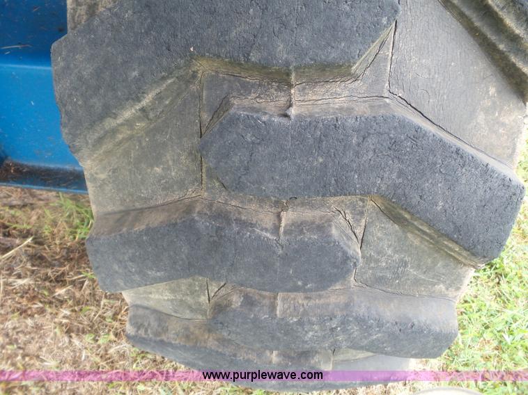 image for item K3482 1999 Up Right SB60 boom lift