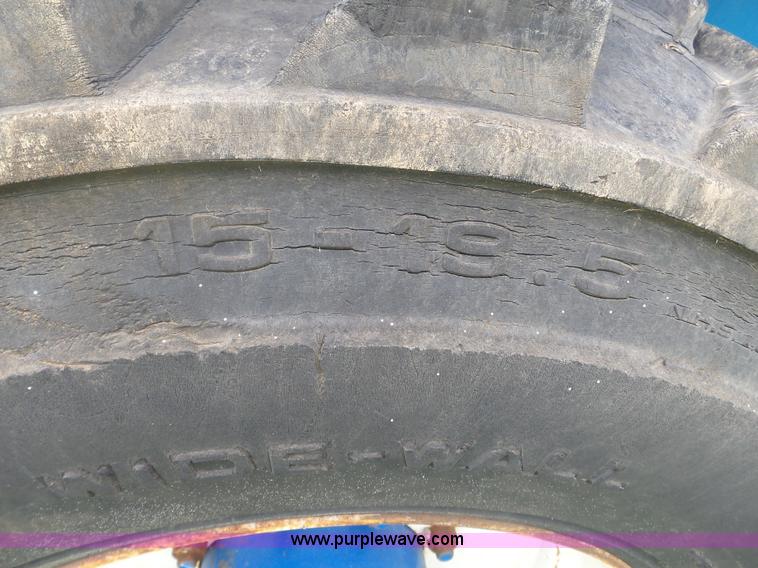 image for item K3482 1999 Up Right SB60 boom lift