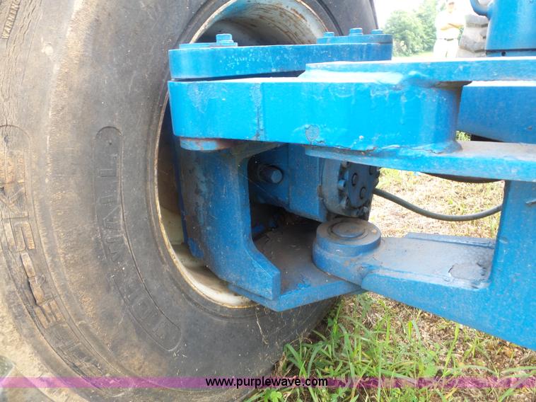 image for item K3482 1999 Up Right SB60 boom lift