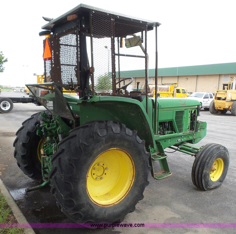 image for item K3486 John Deere 2410 tractor