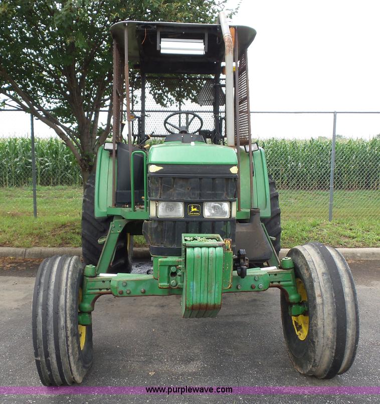 image for item K3486 John Deere 2410 tractor