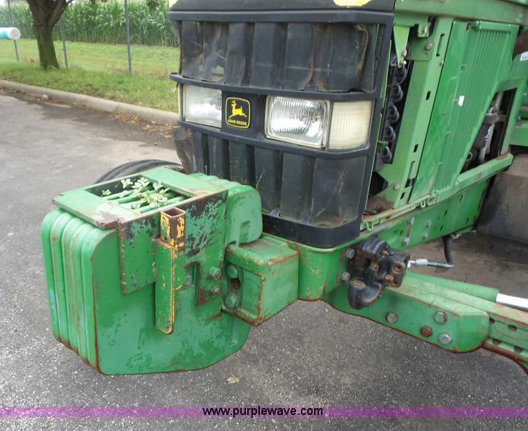 image for item K3486 John Deere 2410 tractor