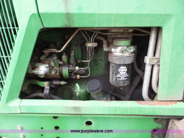 image for item K3486 John Deere 2410 tractor