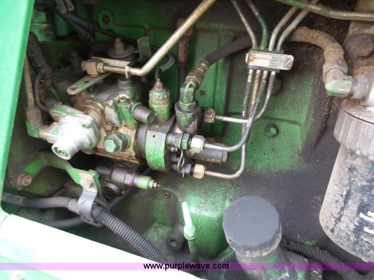 image for item K3486 John Deere 2410 tractor